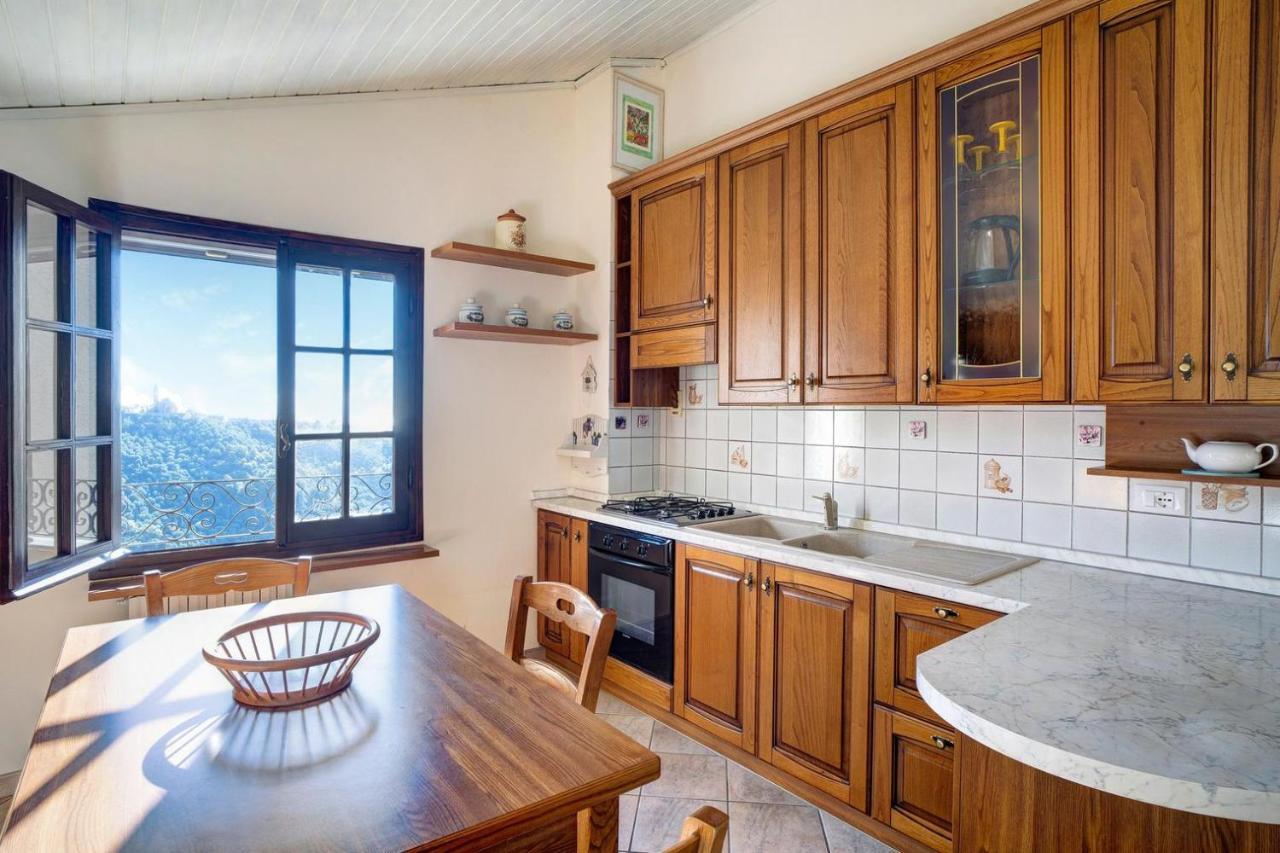 Ferienwohnung Le Casasse Imperia Exterior foto